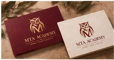 MTA Academy kartvizitleri